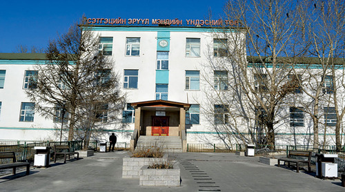 Төрөлжсөн асрамжийн газар байгуулах нийгмийн шаардлага байна